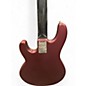 Used Ernie Ball Music Man Stingray SUB Bass FADED RED Electric Bass Guitar