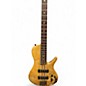 Used Ibanez SRSC800 Natural Electric Bass Guitar thumbnail