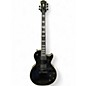 Used Epiphone Les Paul Custom Prophecy Plus Trans Black Solid Body Electric Guitar