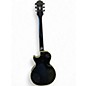Used Epiphone Les Paul Custom Prophecy Plus Trans Black Solid Body Electric Guitar