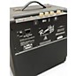 Used Fender Rumble 15 15W 1X8 Bass Combo Amp