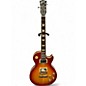 Used Gibson Les Paul Standard 1960S Neck Heritage Cherry Sunburst Solid Body Electric Guitar
