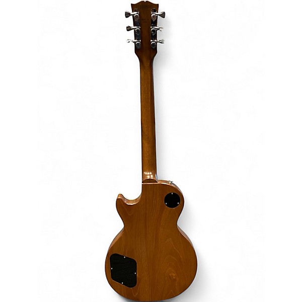 Used Gibson Les Paul Standard 1960S Neck Heritage Cherry Sunburst Solid Body Electric Guitar