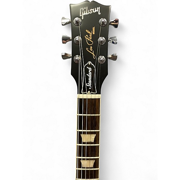 Used Gibson Les Paul Standard 1960S Neck Heritage Cherry Sunburst Solid Body Electric Guitar