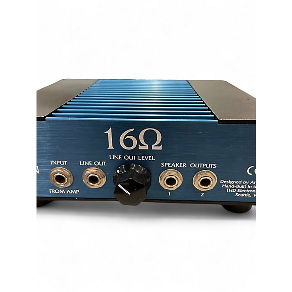 Used THD Hot Plate Power Attenuator