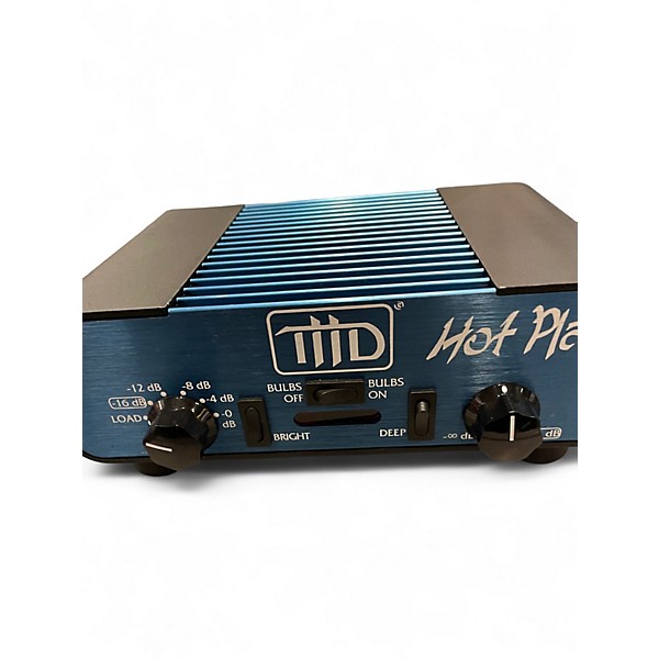 Used THD Hot Plate Power Attenuator