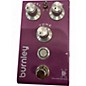 Used Bogner Burnley Bubinga Distortion Effect Pedal