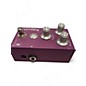 Used Bogner Burnley Bubinga Distortion Effect Pedal