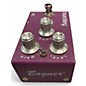 Used Bogner Burnley Bubinga Distortion Effect Pedal