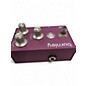 Used Bogner Burnley Bubinga Distortion Effect Pedal