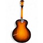Used Eastman Jumbo Sunburst Acoustic Electric Guitar