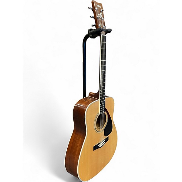 Used Yamaha FG420A Natural Acoustic Guitar