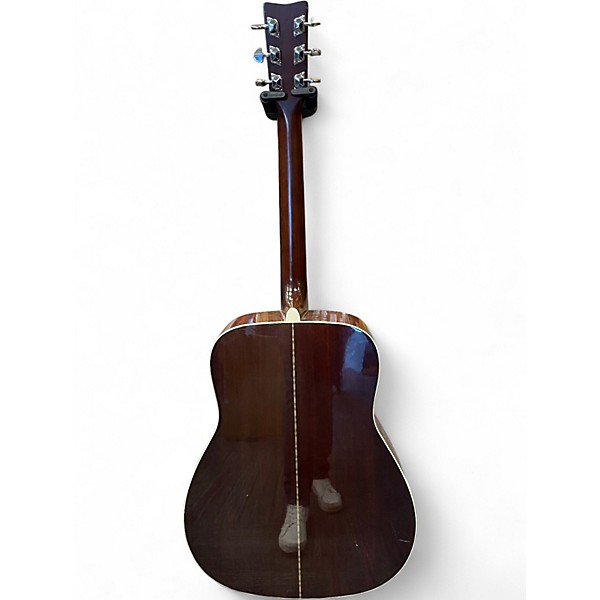 Used Yamaha FG420A Natural Acoustic Guitar