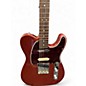Used Fender Player Plus Nashville Telecaster Burnt Cherry Metallic Solid Body Electric Guitar