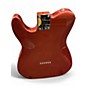 Used Fender Player Plus Nashville Telecaster Burnt Cherry Metallic Solid Body Electric Guitar