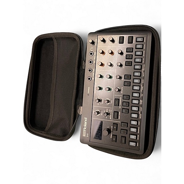 Used Roland S1 Aira Synthesizer