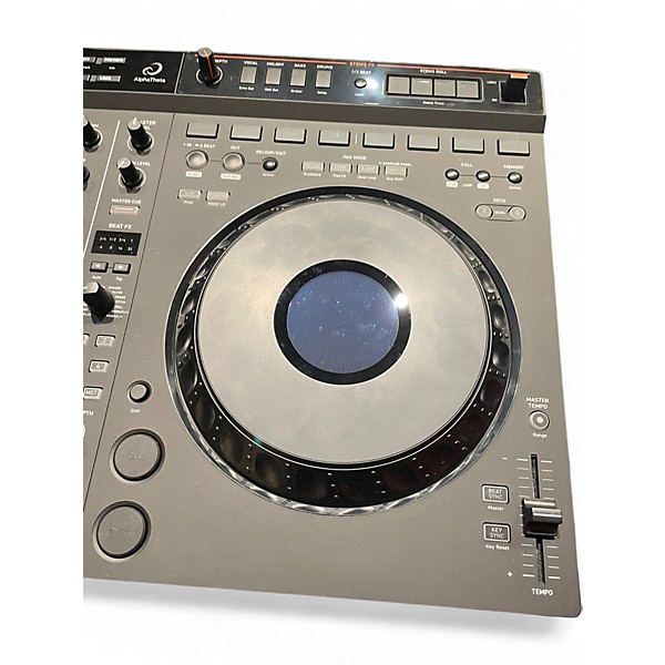 Used AlphaTheta DDJGRV6 USB Turntable