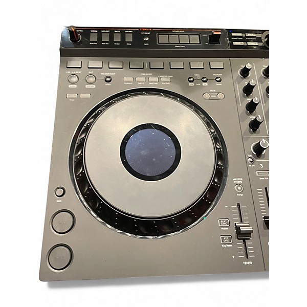 Used AlphaTheta DDJGRV6 USB Turntable