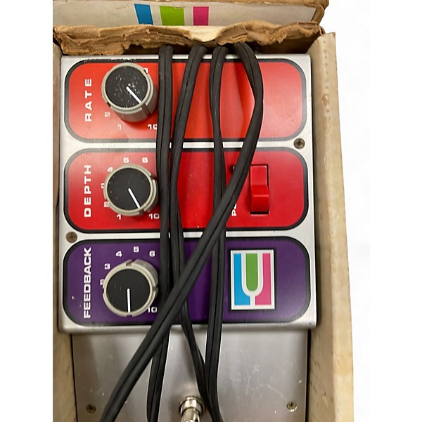 Used Musitronics MU-TRON PHASOR II Effect Pedal