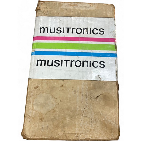 Used Musitronics MU-TRON PHASOR II Effect Pedal