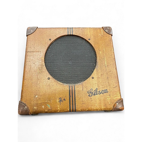 Vintage 1936 Gibson C-150eh Tube Guitar Combo Amp