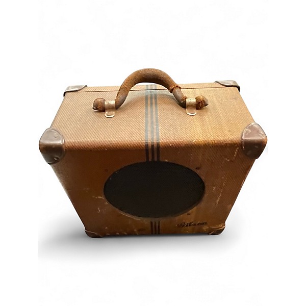 Vintage 1936 Gibson C-150eh Tube Guitar Combo Amp