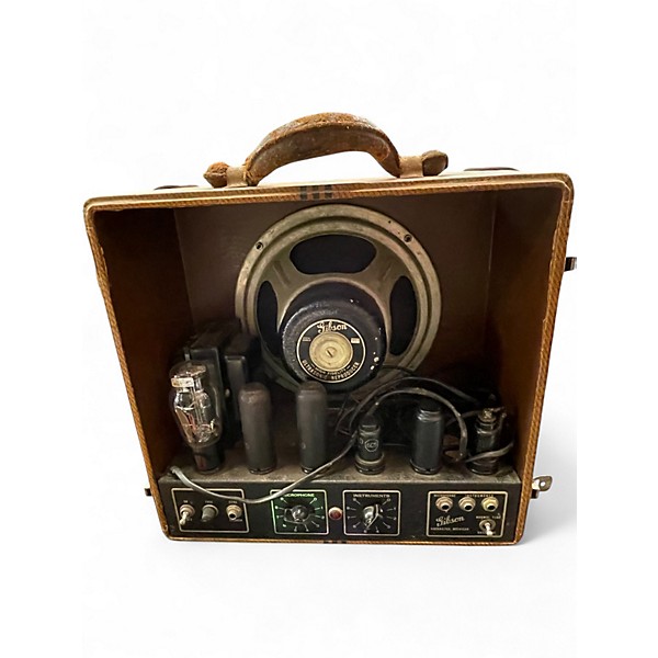 Vintage 1936 Gibson C-150eh Tube Guitar Combo Amp