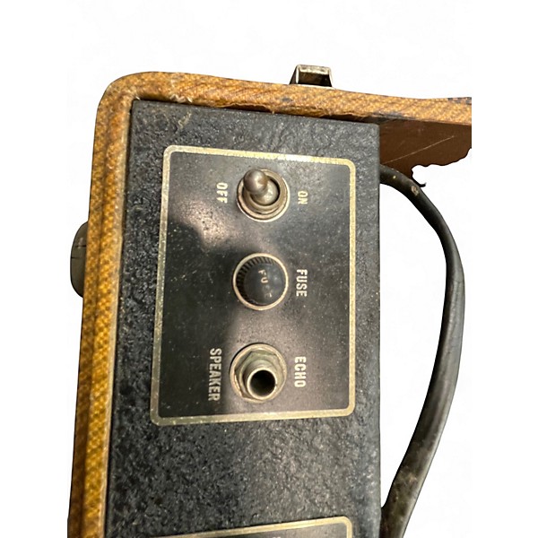 Vintage 1936 Gibson C-150eh Tube Guitar Combo Amp