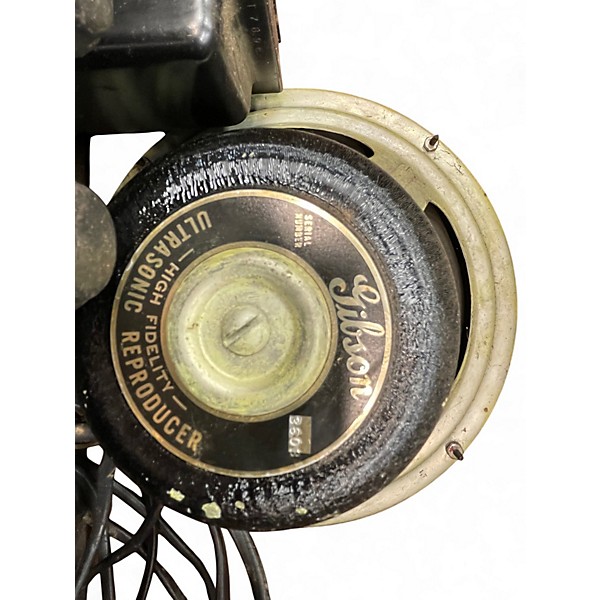 Vintage 1936 Gibson C-150eh Tube Guitar Combo Amp