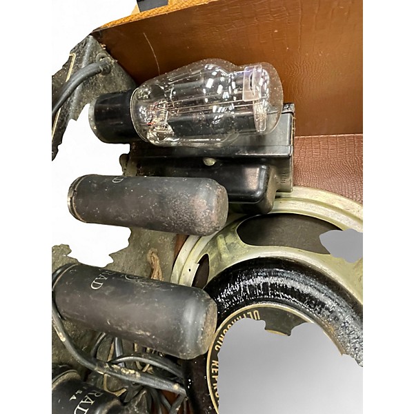 Vintage 1936 Gibson C-150eh Tube Guitar Combo Amp