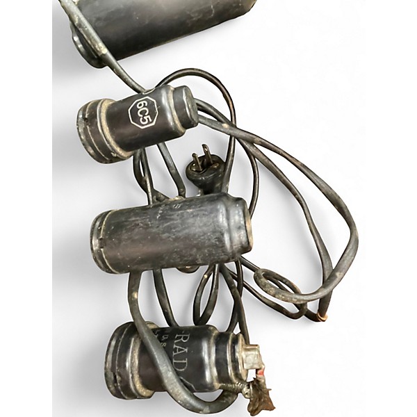 Vintage 1936 Gibson C-150eh Tube Guitar Combo Amp