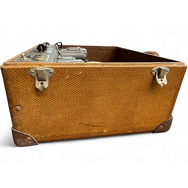 Vintage 1936 Gibson C-150eh Tube Guitar Combo Amp