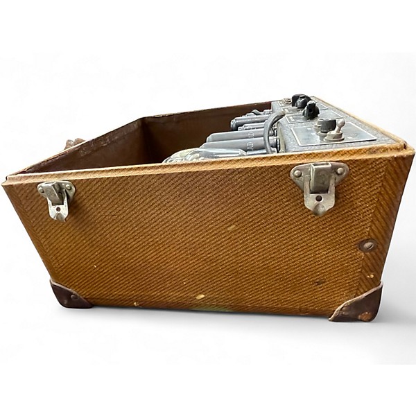 Vintage 1936 Gibson C-150eh Tube Guitar Combo Amp