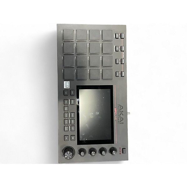 Used Akai Professional MPC Live Production Controller
