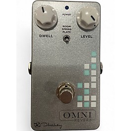 Used Keeley Omni Effect Pedal