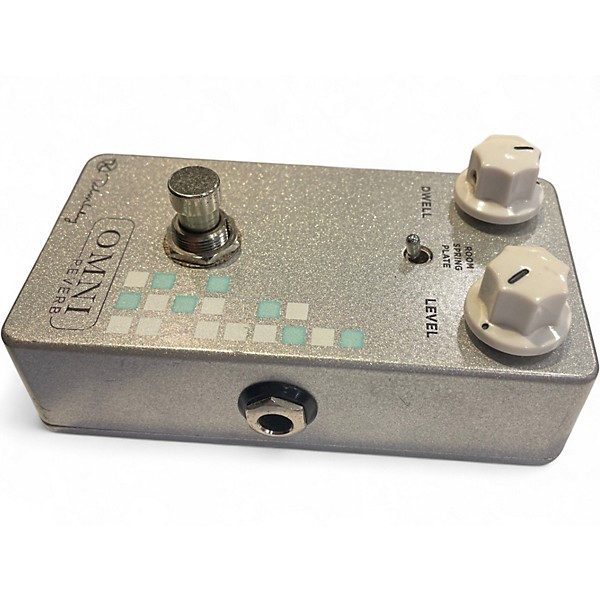 Used Keeley Omni Effect Pedal
