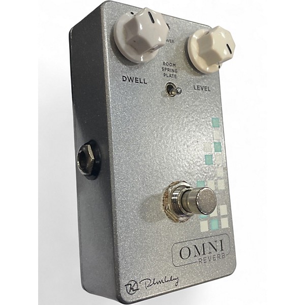 Used Keeley Omni Effect Pedal