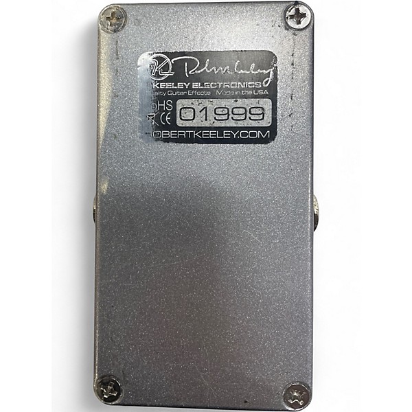 Used Keeley Omni Effect Pedal