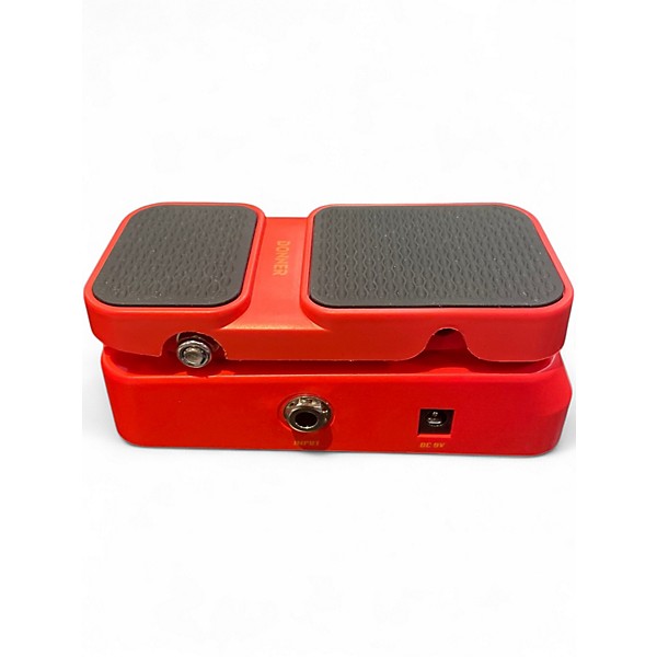Used Donner VOWEL Effect Pedal