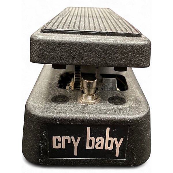 Used Dunlop GCB95 Original Crybaby Wah Effect Pedal