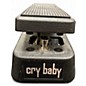 Used Dunlop GCB95 Original Crybaby Wah Effect Pedal