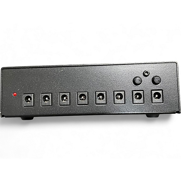 Used Voodoo Lab Pedal Power 2+ Power Supply