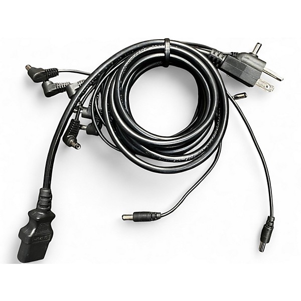 Used Voodoo Lab Pedal Power 2+ Power Supply