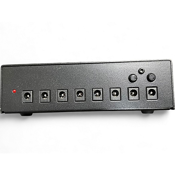 Used Voodoo Lab Pedal Power 2+ Power Supply