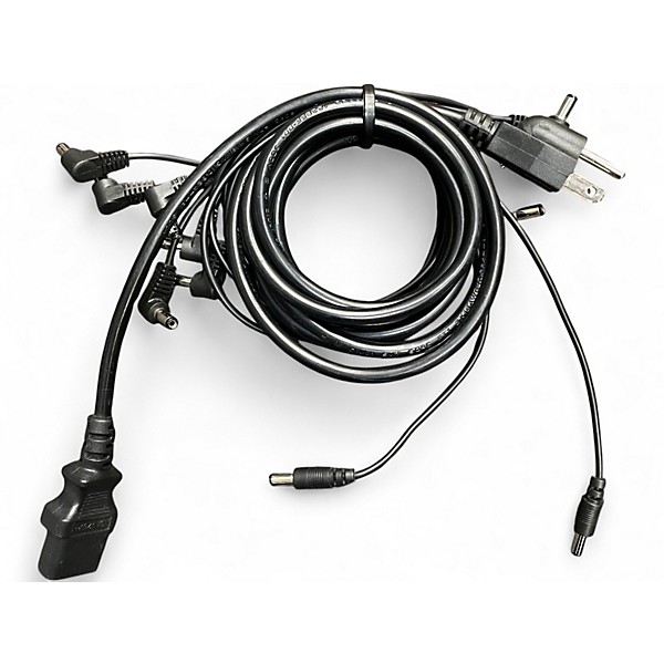 Used Voodoo Lab Pedal Power 2+ Power Supply