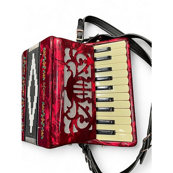 Used Sofiamari Mini Travler Accordion