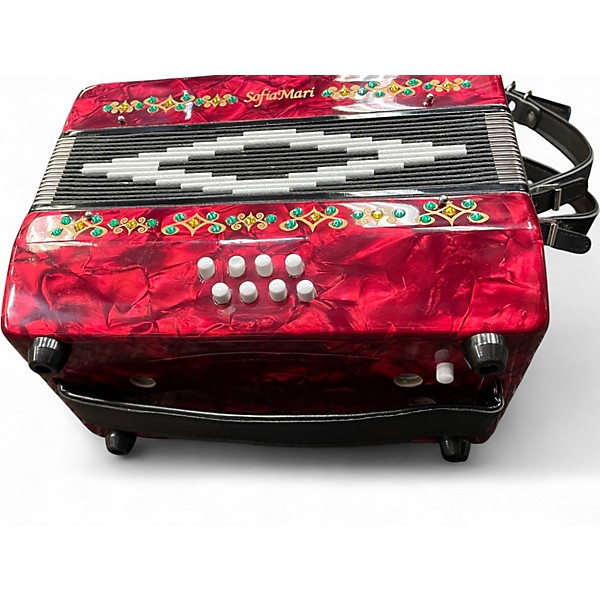 Used Sofiamari Mini Travler Accordion