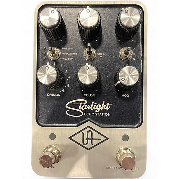 Used Universal Audio Starlight Echo Station Effect Pedal