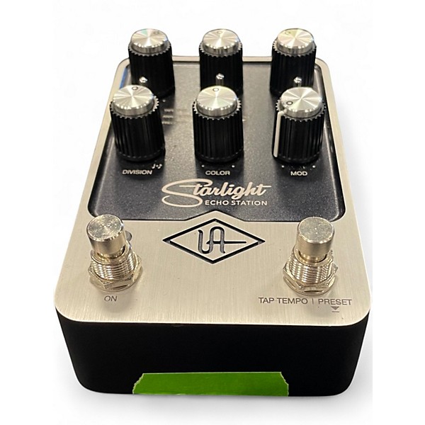 Used Universal Audio Starlight Echo Station Effect Pedal