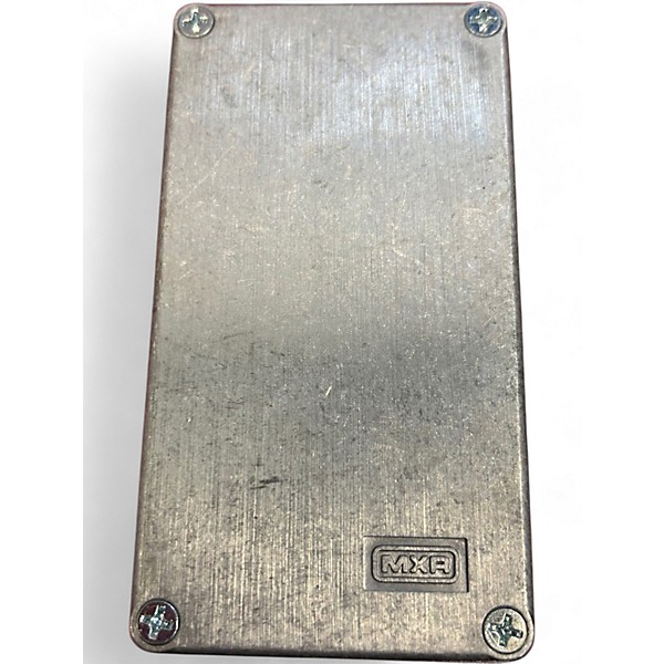 Used MXR FULLBORE METAL Effect Pedal